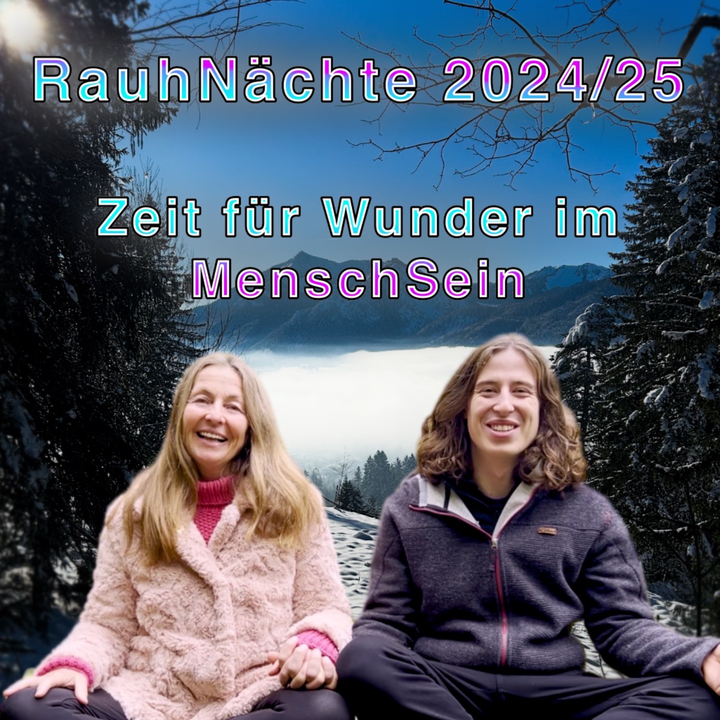 RauhNächte 2024/25 ❄️ Alles ist möglich für dich.