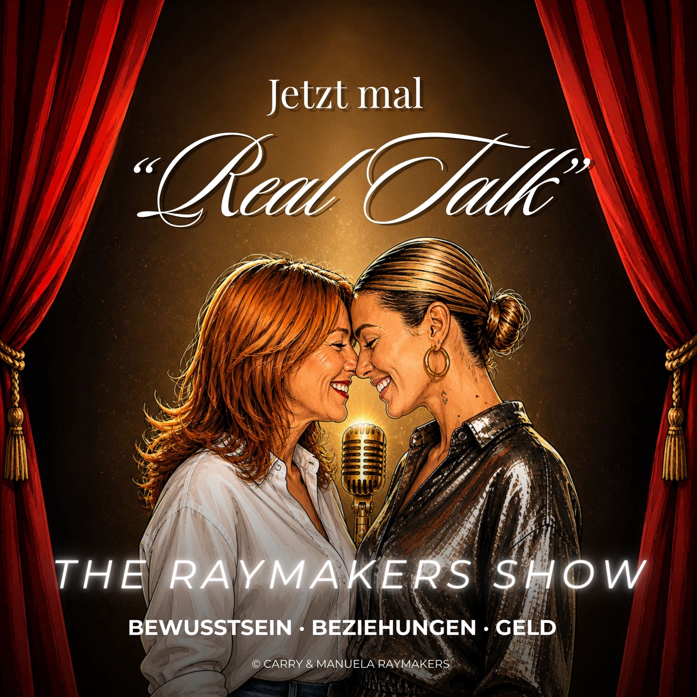 Jetzt mal Real Talk Baby