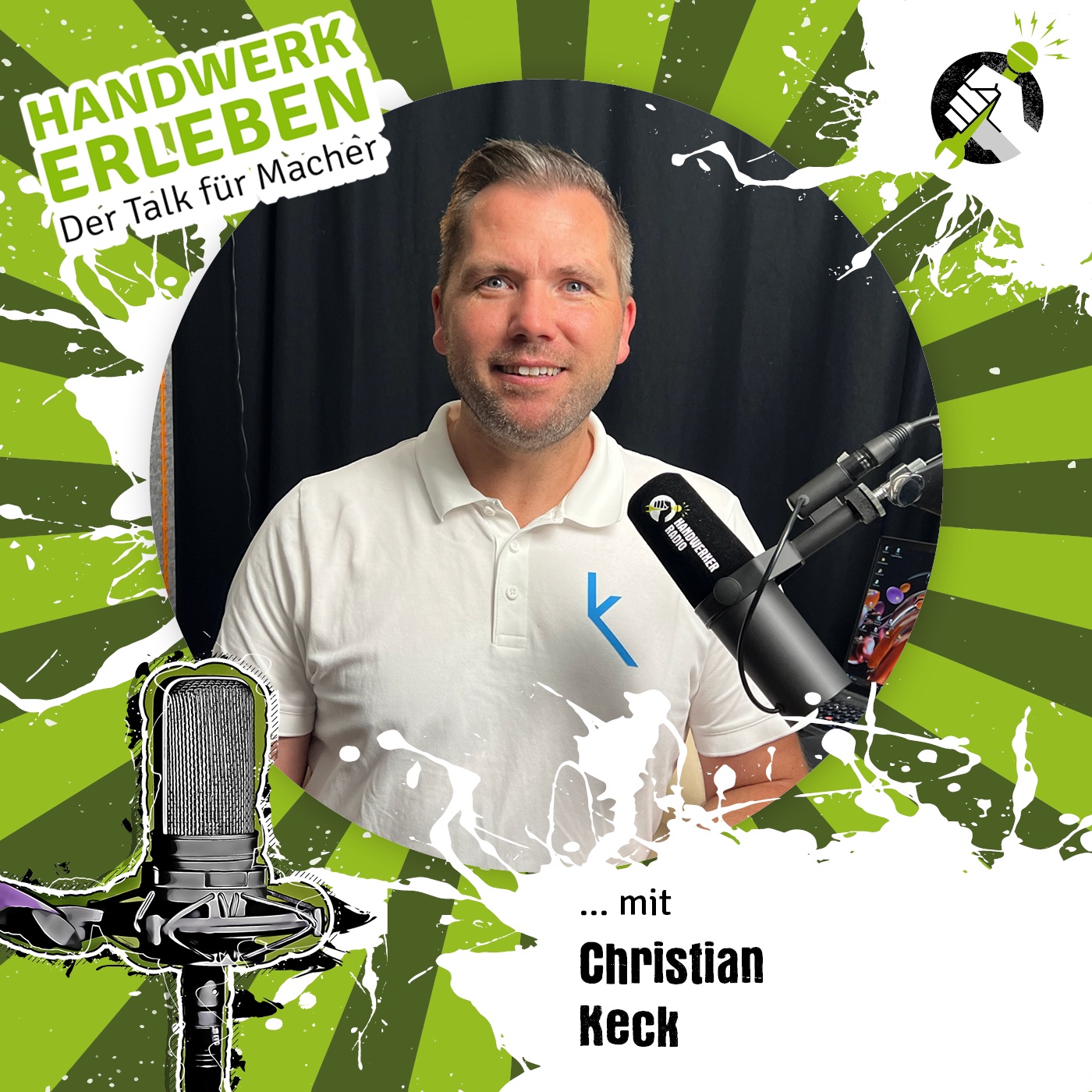 #176 Christian Keck, fliegst du mit deinem Team wirklich zum Ballermann? 