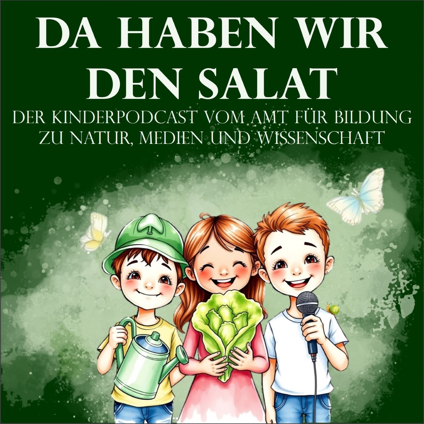 Da haben wir den Salat_Der Kinderpodcast aus Erfurt