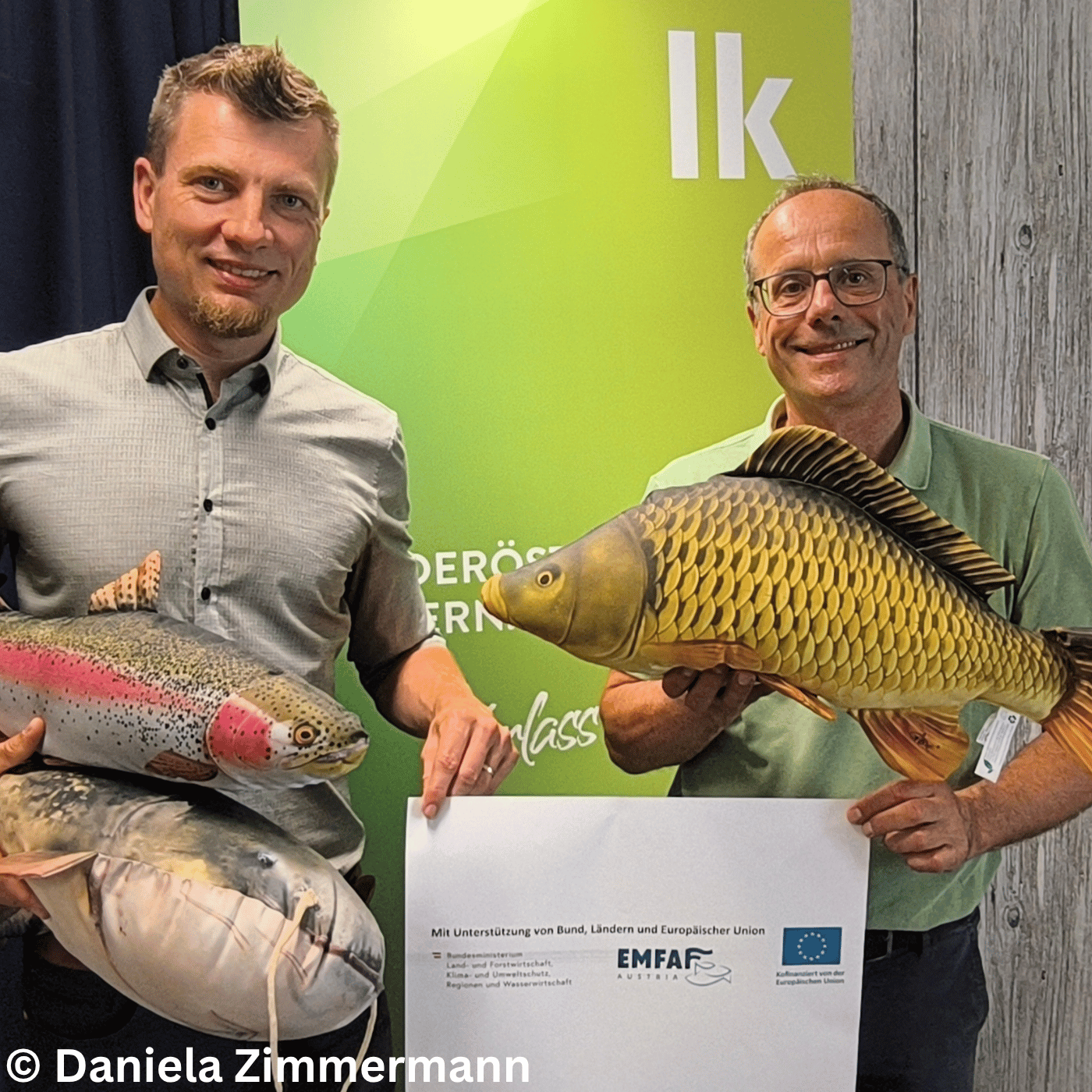 Aquakulturen in Österreich – Fischproduktion mit Zukunft | Leo Kirchmaier #194