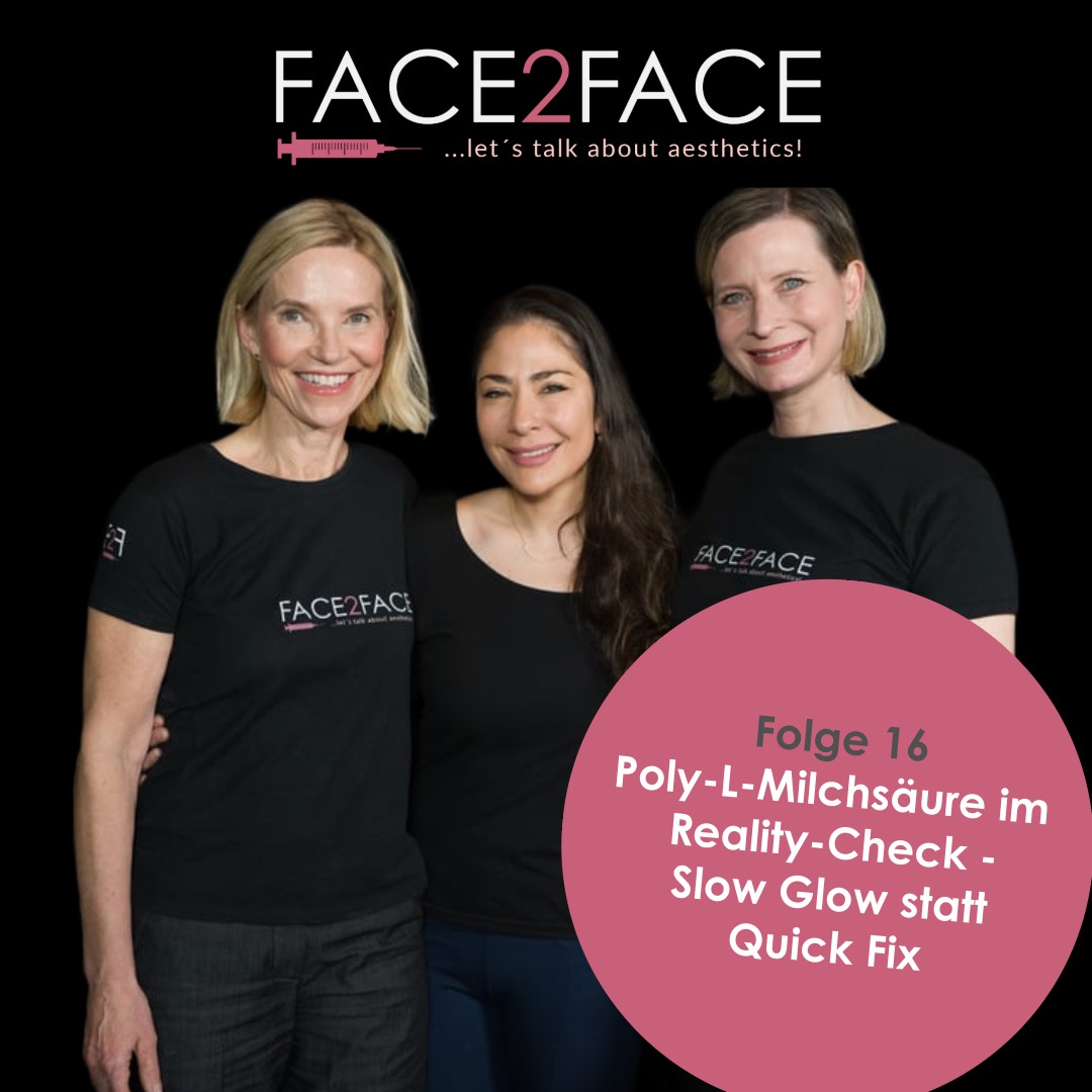 Folge 16: Poly-L-Milchsäure im Reality Check - Slow Glow statt Quick Fix 