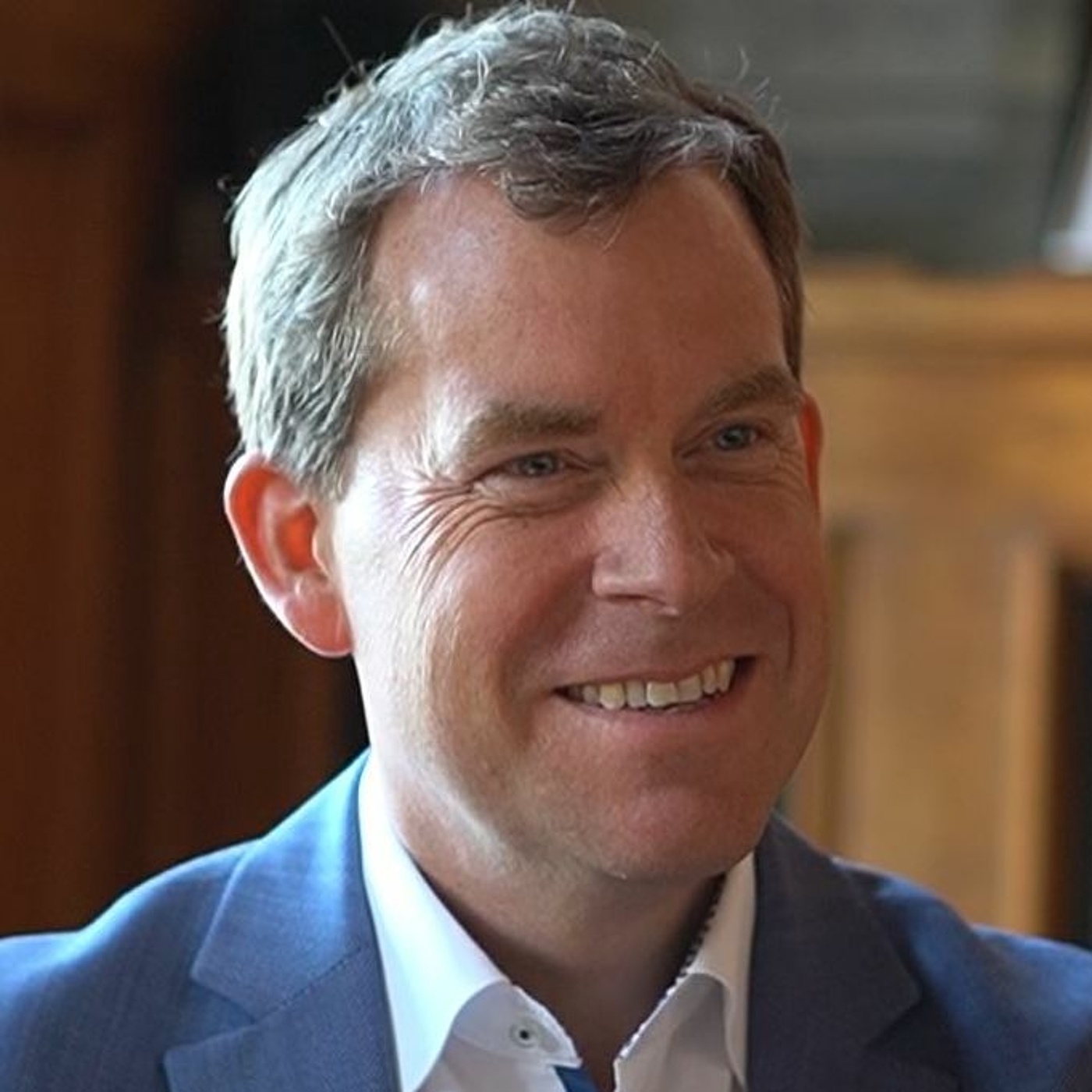 K#234 Wie sieht der Kieler Oberbürgermeister die Zukunft der Innenstadt? Mit Ulf Kämpfer