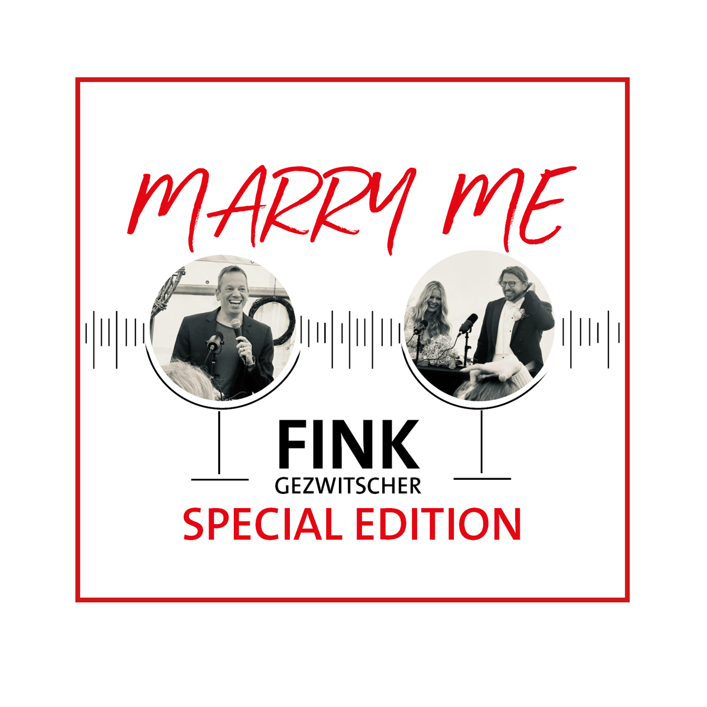 FINKGezwitscher Folge #20 MARRY ME