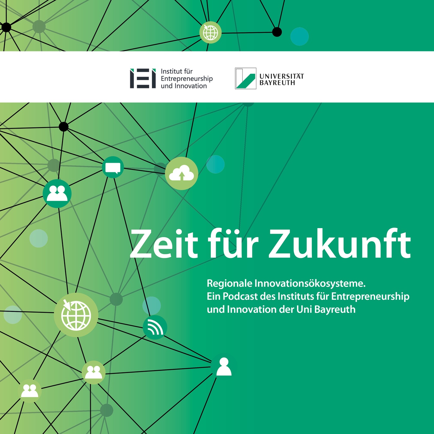 Zeit für Zukunft - Regionale Innovationsökosysteme.