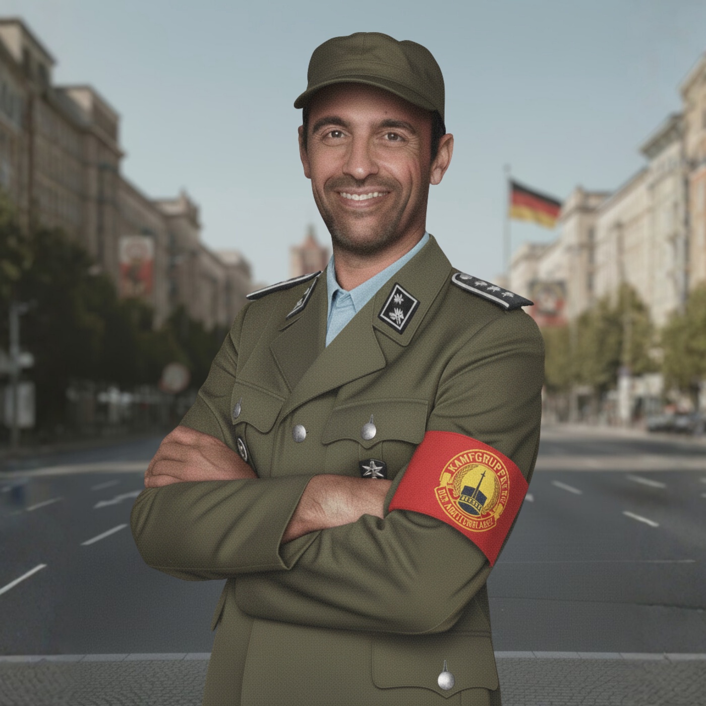 Karl-Marx-Allee: la calle que explica el socialismo en Berlín