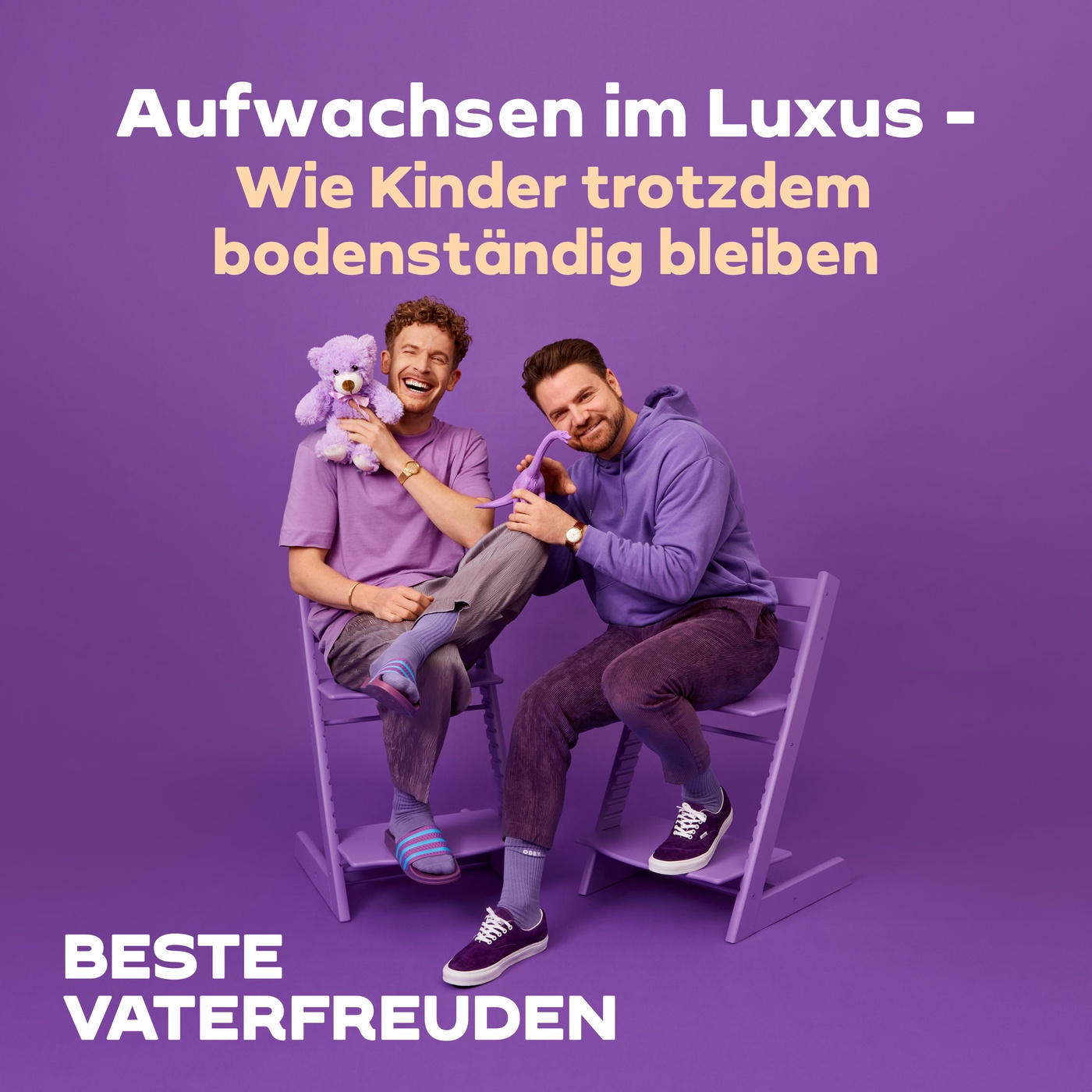 Aufwachsen im Luxus - Wie Kinder trotzdem bodenständig bleiben