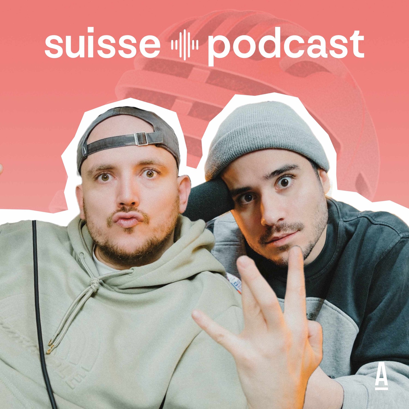 Vorstadt Podcast – Wenn Bullshit auf echten Talk trifft!