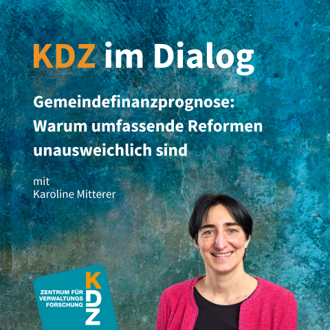 Gemeindefinanzprognose: Warum umfassende Reformen unausweichlich sind