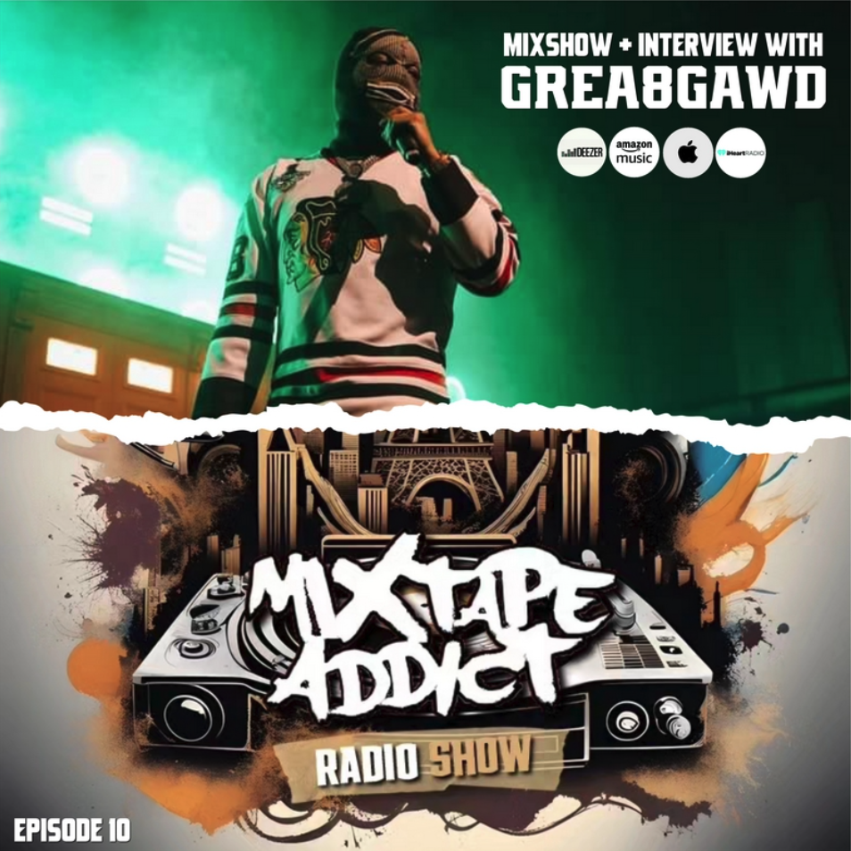 Mixtape Addict #10