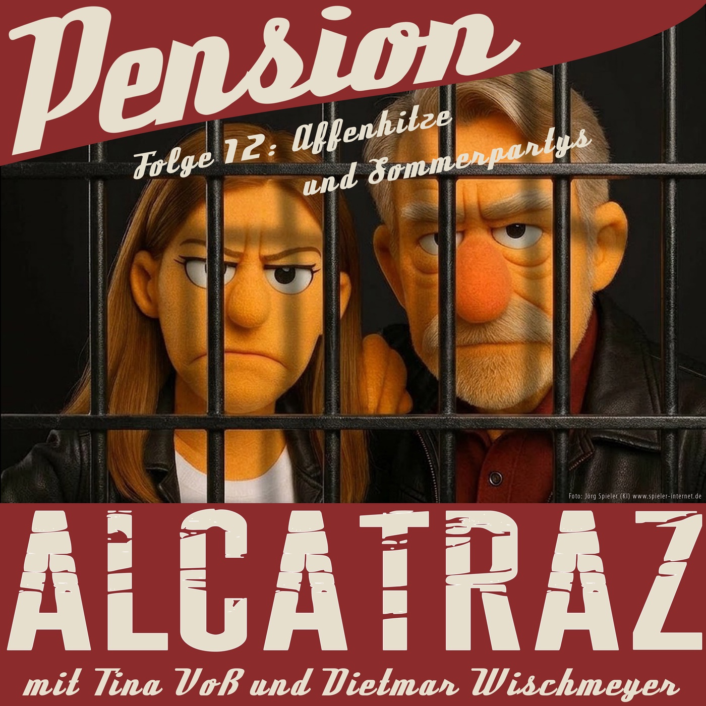 #12 Affenhitze und Sommerpartys