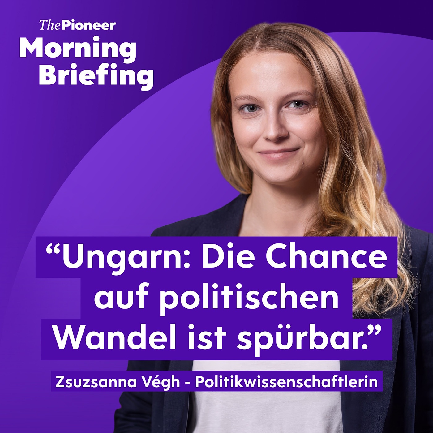 Wahl in Ungarn - worum es geht | Iran und USA verhandeln | BASF-CEO live
