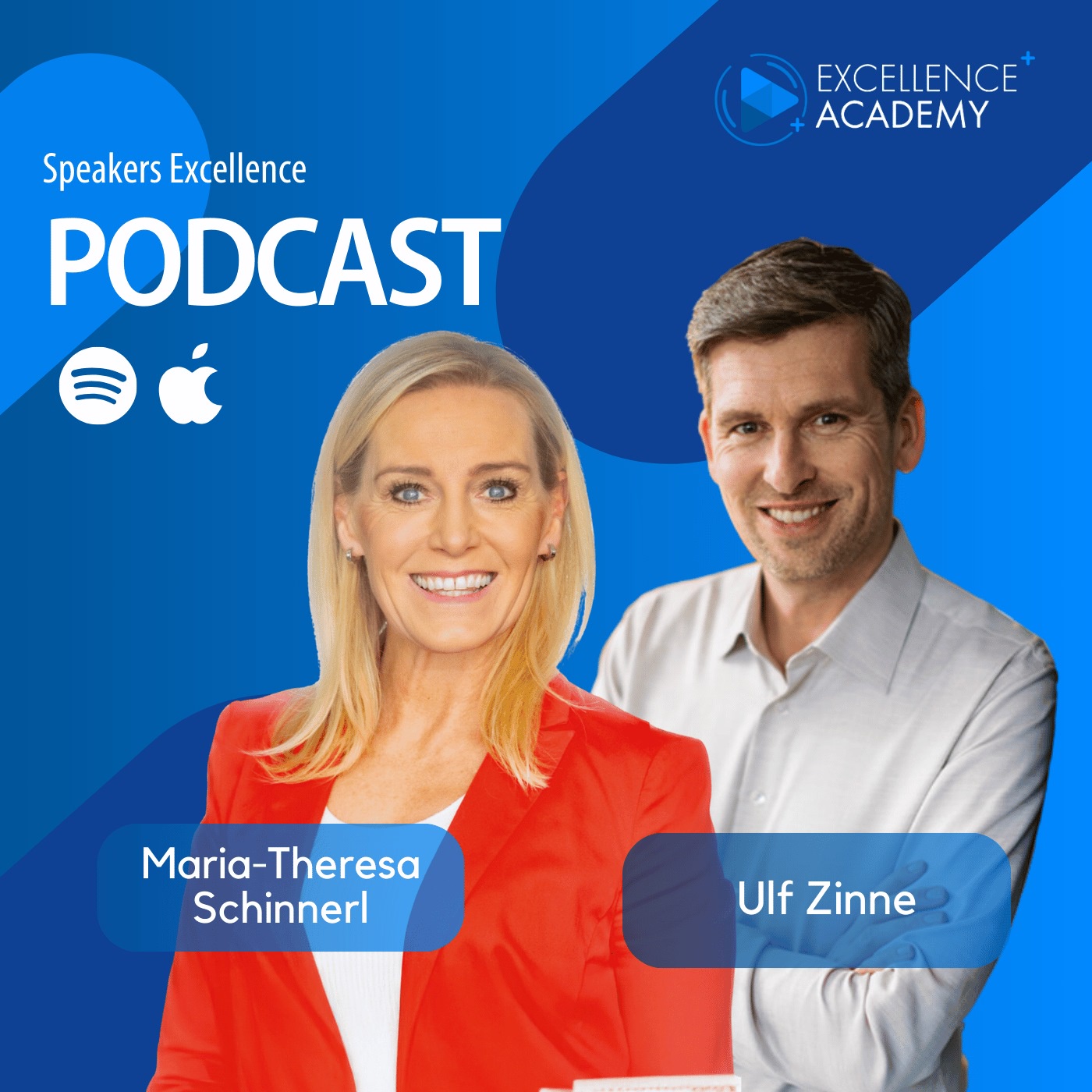 Die Extrameile im Service – Zukunftsweisende Impulse mit Maria-Theresa Schinnerl und Ulf Zinne
