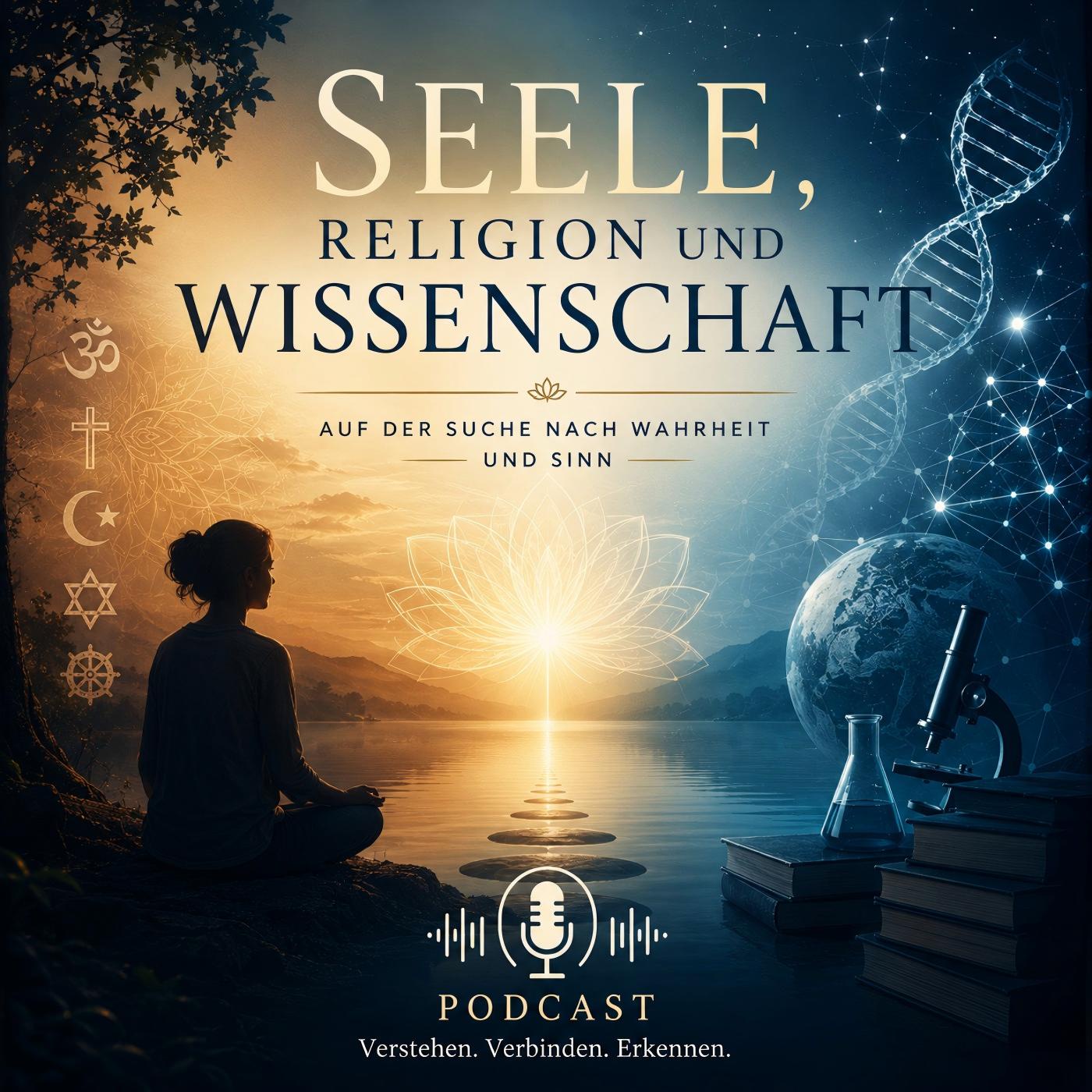 The Letter to Forel --Seience, Soul and the Big Questtion of Being Human