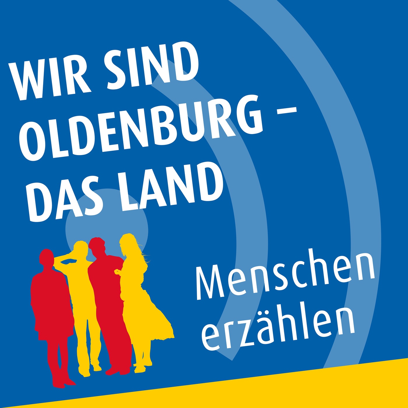 Wir sind Oldenburg das Land - Menschen erzählen