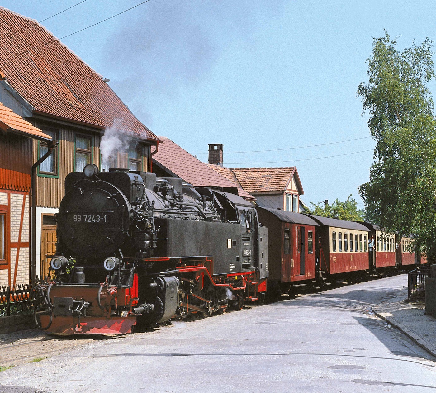 Faszination Harzer Schmalspurbahnen (mit Dirk Endisch)