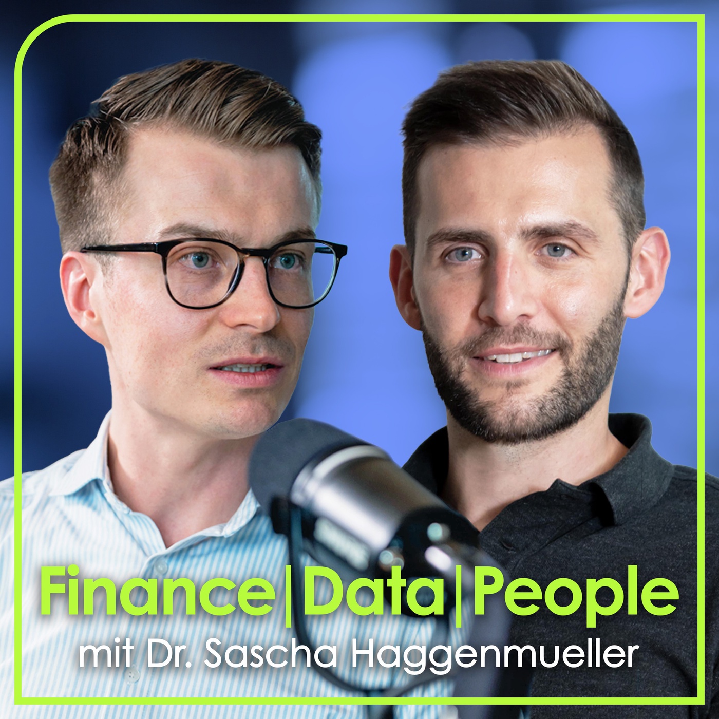 Family Office as a Service! Mit Daniel Schex | SCHEX Wealth Management (#16) 