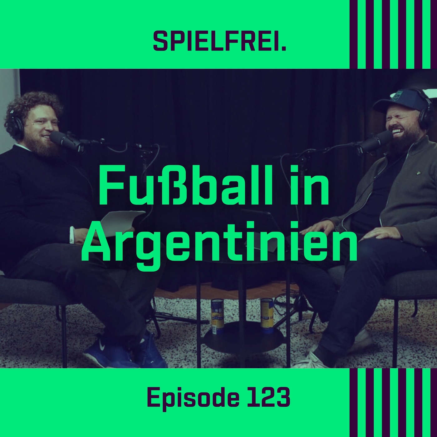 Episode 123 – Fußball in Argentinien