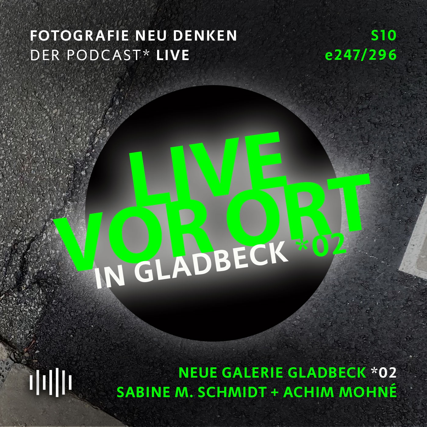 LIVE VOR ORT: Neue Galerie Gladbeck Teil 2
