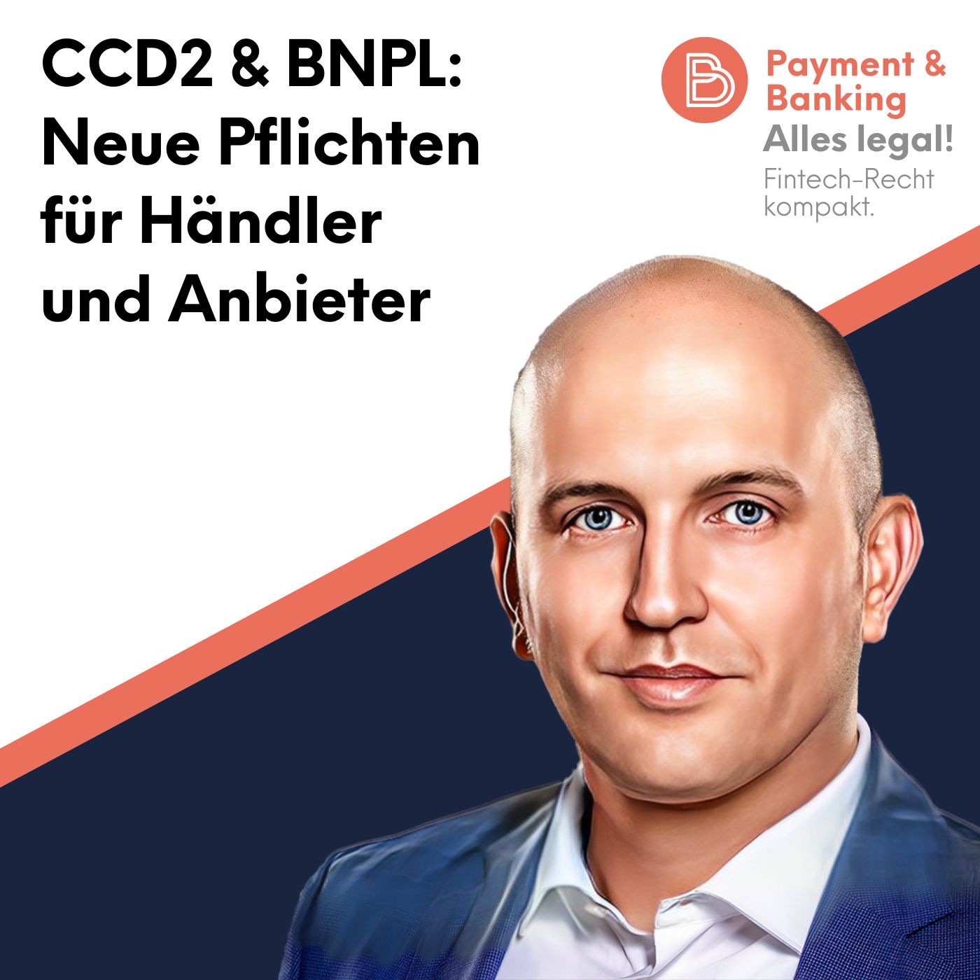 Alles Legal #115: CCD2 & Buy Now, Pay Later: Neue Pflichten für Händler und Anbieter