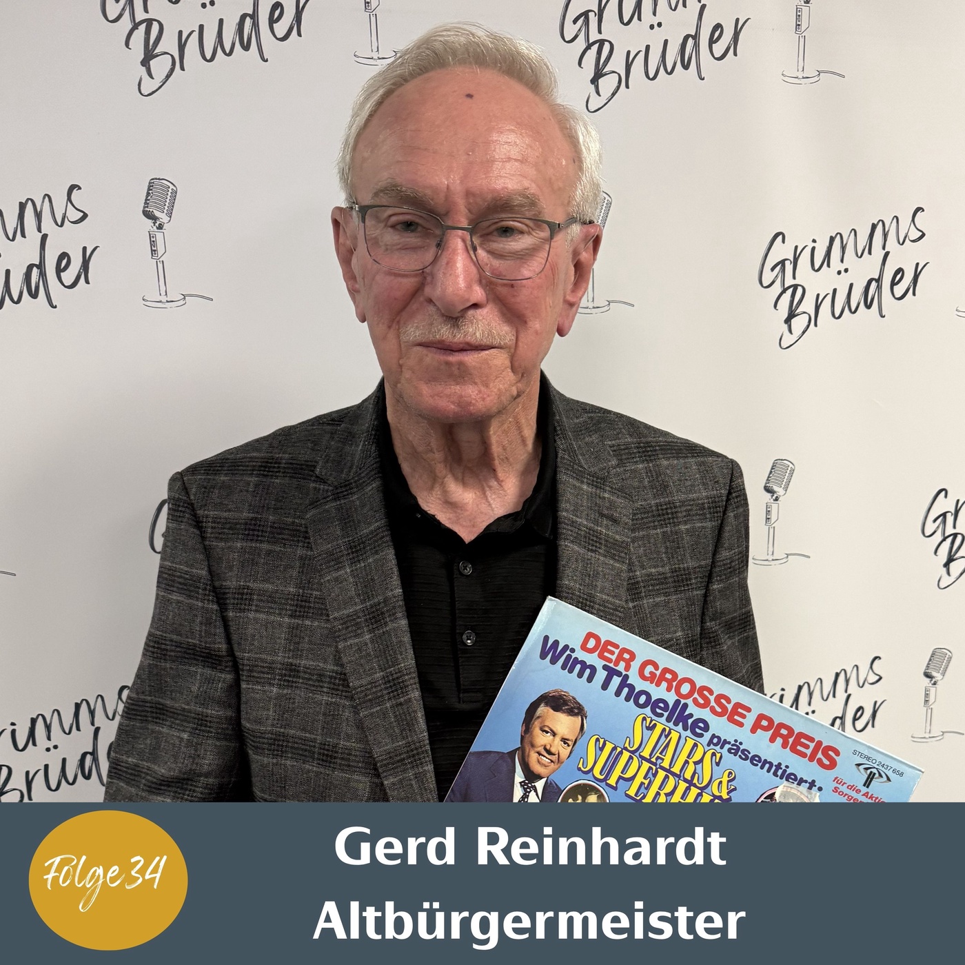 Folge 34 - Gerd Reinhardt