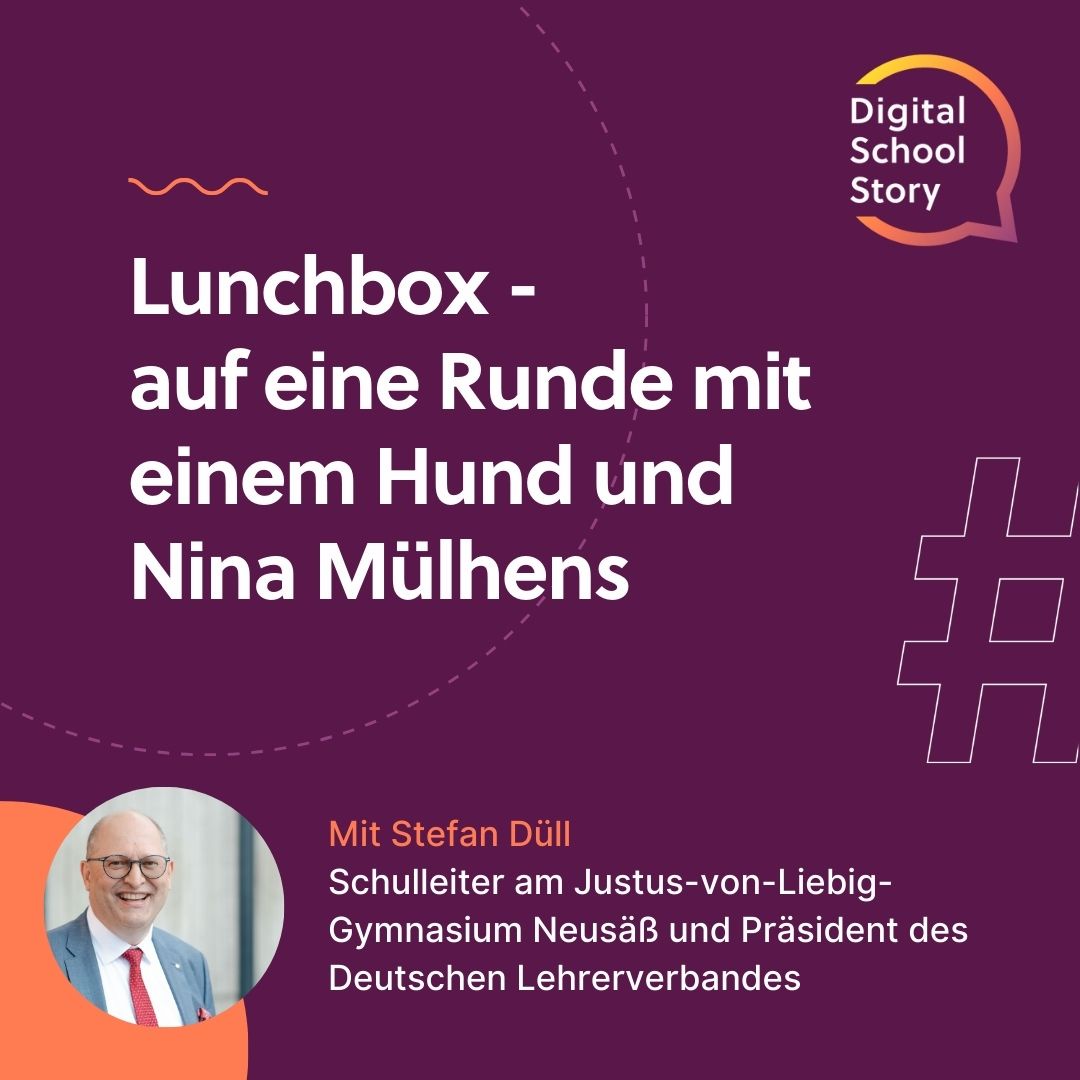 #85 Stefan Düll bei der #lunchbox