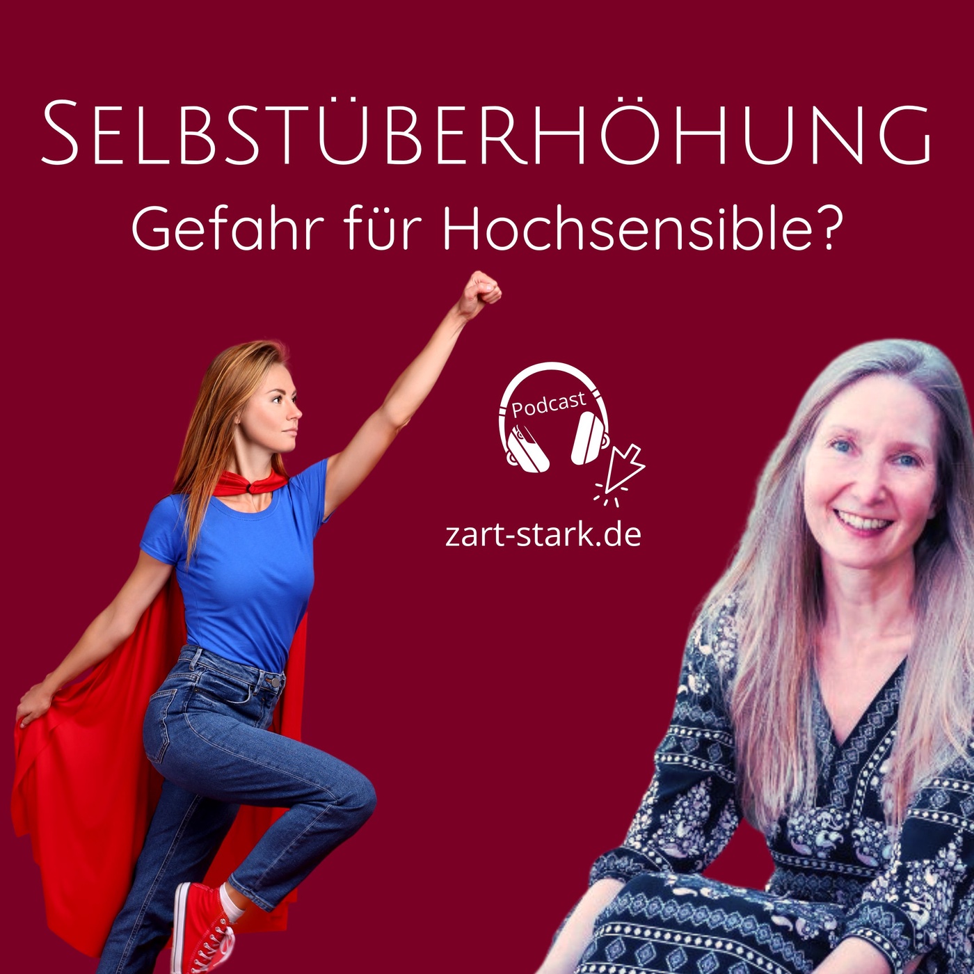 Selbstüberhöhung - Gefahr für Hochsensible?