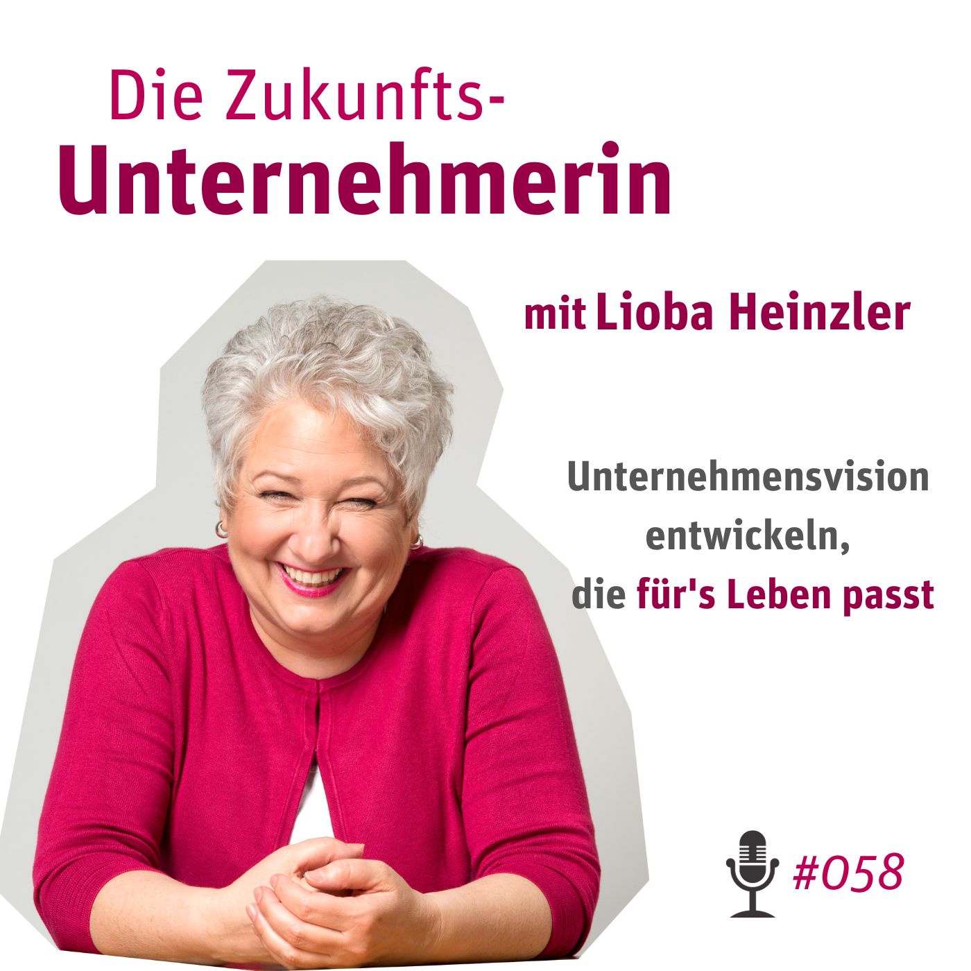 Unternehmensvision entwickeln, die für's Leben passt