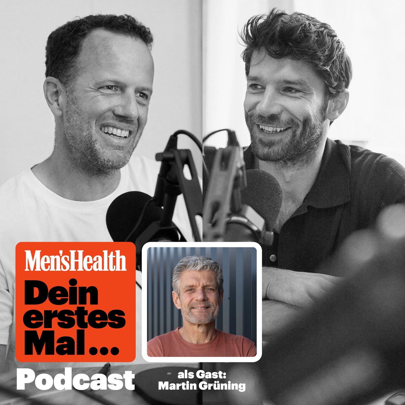 #17: Runner's World-Chefredakteur Martin Grüning