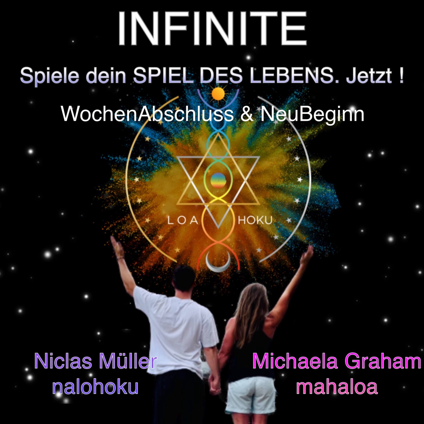 Wochenabschluss und NeuStart | Gibt es perfekt?