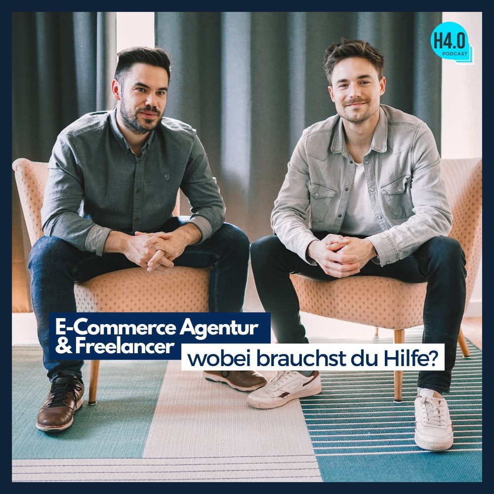 #21 E-Commerce Agentur & Freelancer - wobei brauchst du Hilfe?