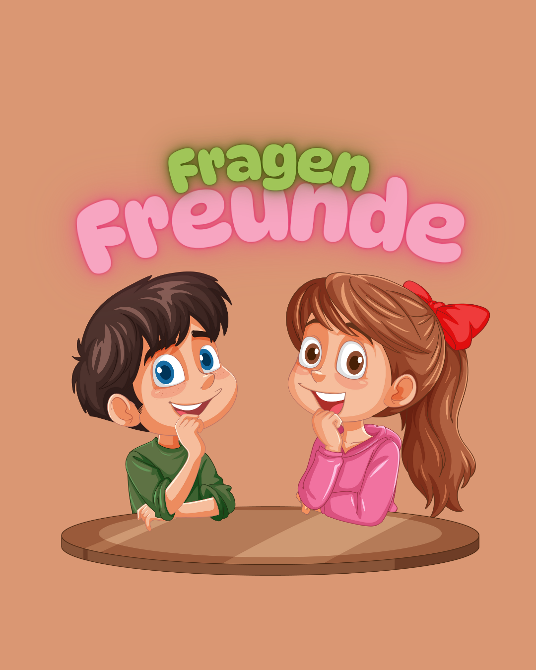 Die Fragen Freunde