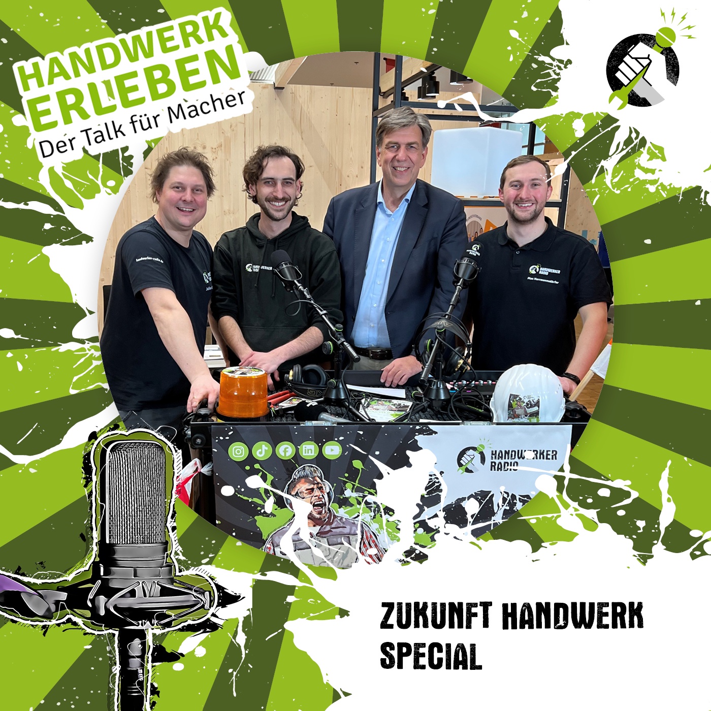 #159 ZUKUNFT HANDWERK 2026 - Euphorie, Aufbruch und klare Forderungen