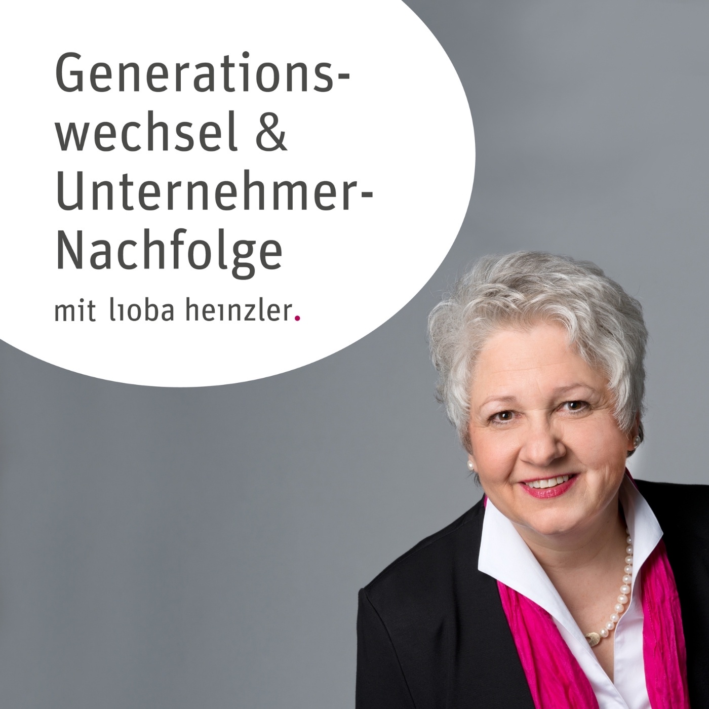 Generationswechsel & Unternehmer-Nachfolge - Relaunch meines Podcasts