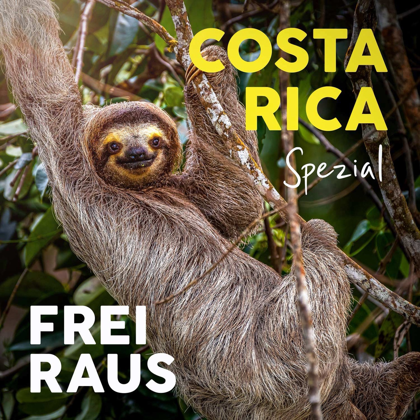 Costa Rica Spezial – aus vollem Lauf ins Abenteuer
