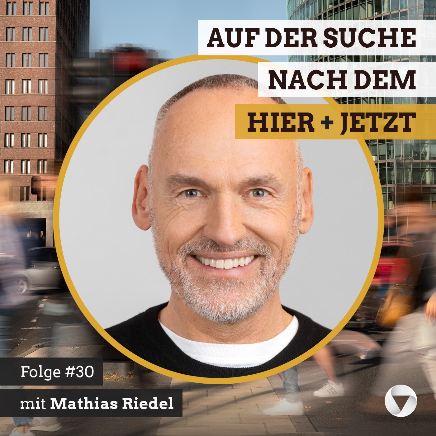 #30 Selbstmitgefühl in schwierigen Zeiten (mit Mathias Riedel)