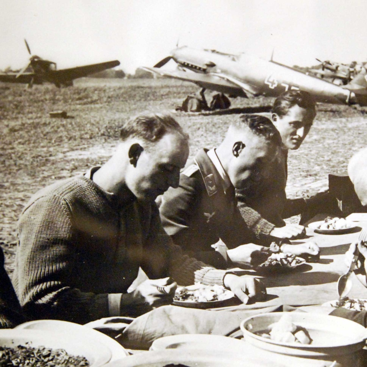 X-068: Fotoalben deutscher Soldaten vom Überfall auf Polen (1939), mit Svea Hammerle