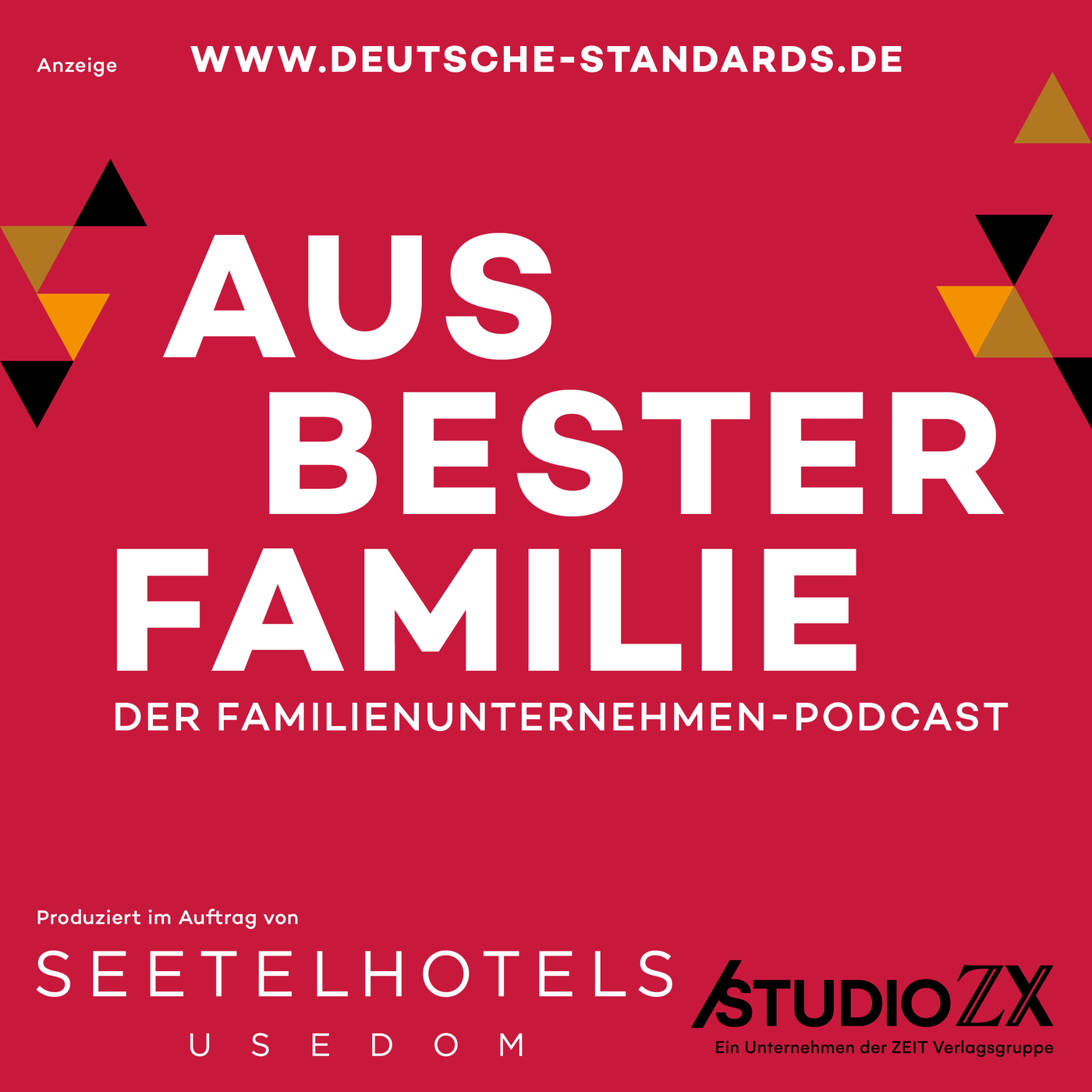 Eine Vision, die in der Familie bleibt