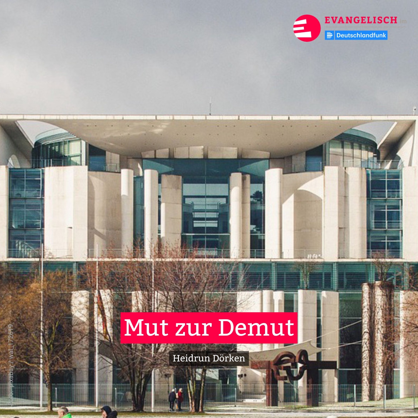 Mut zur Demut