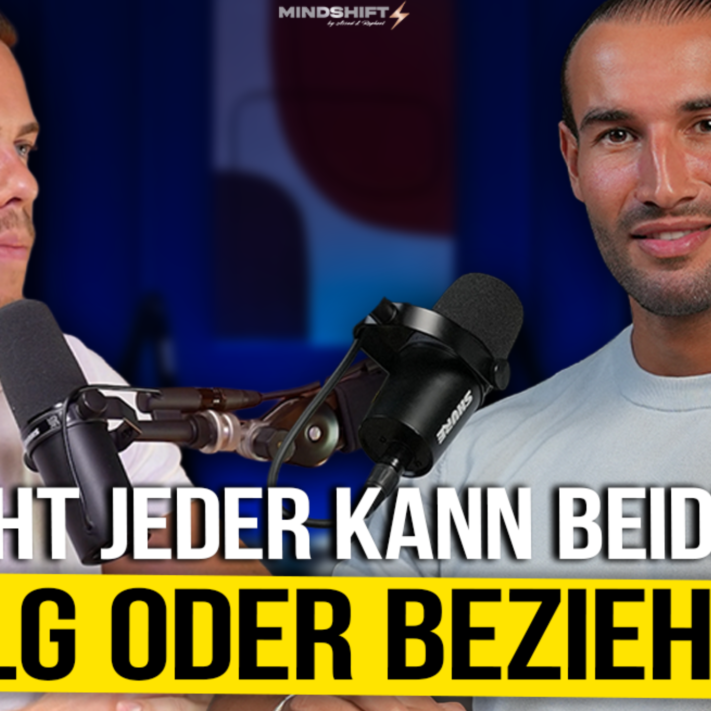 Erfolg oder Beziehung — muss man wirklich wählen?