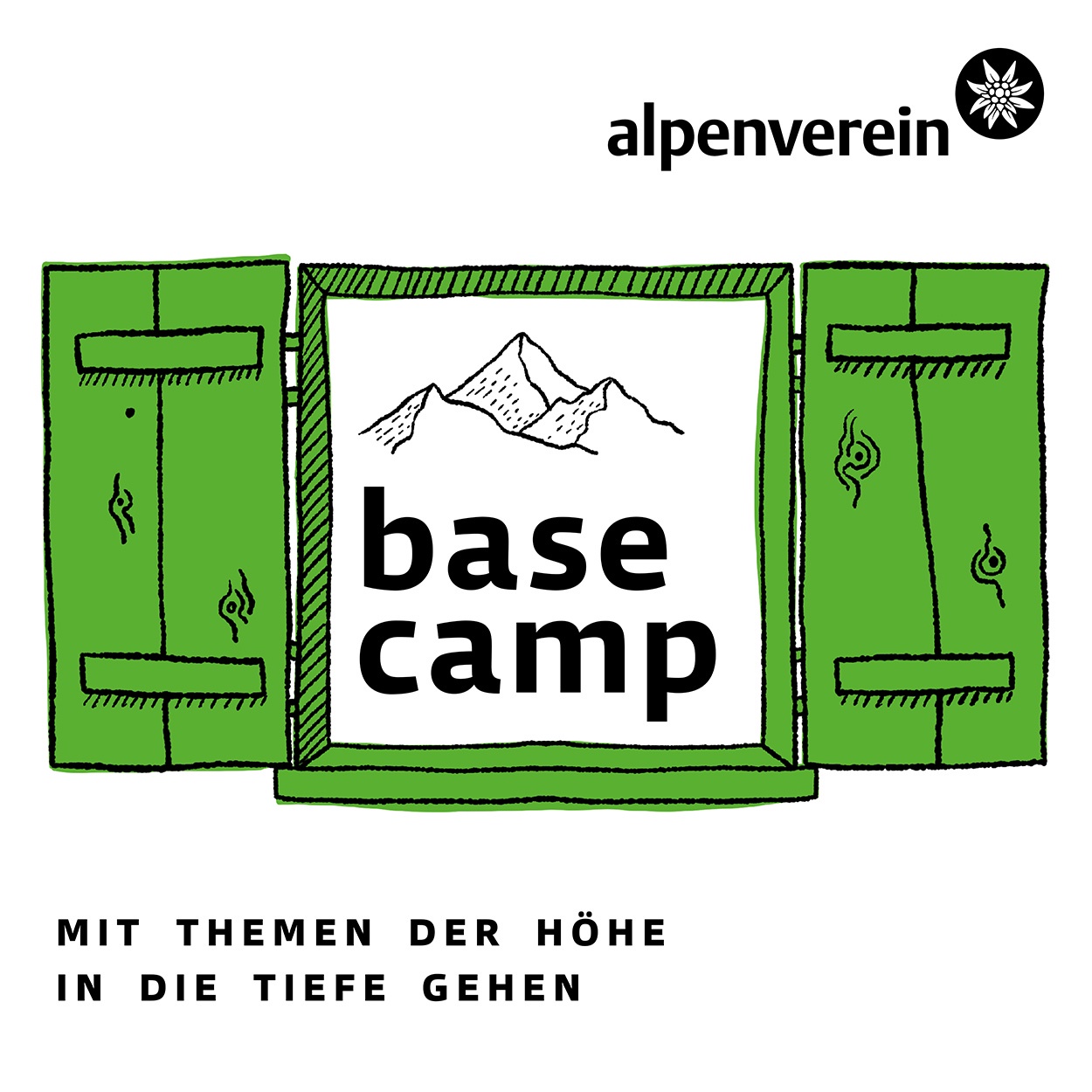 trailer | alpenverein basecamp
