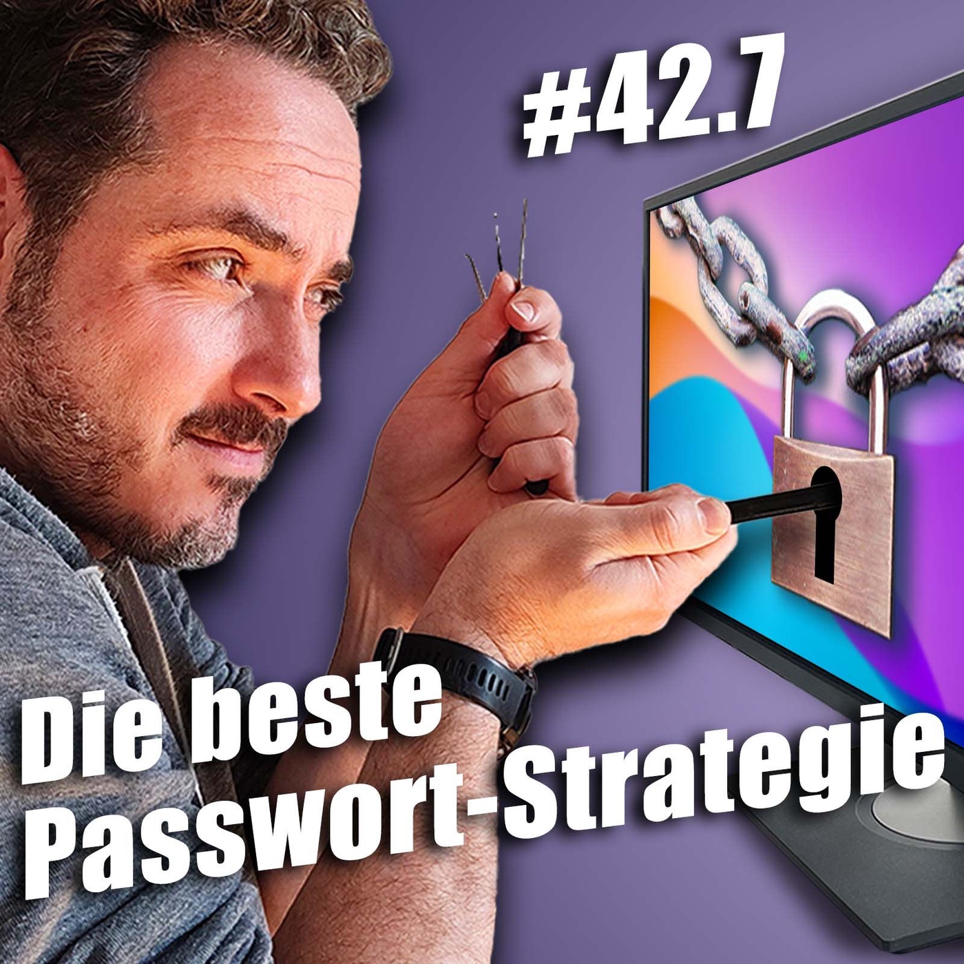 Die besten Passwort-Strategien | c't uplink #42.7