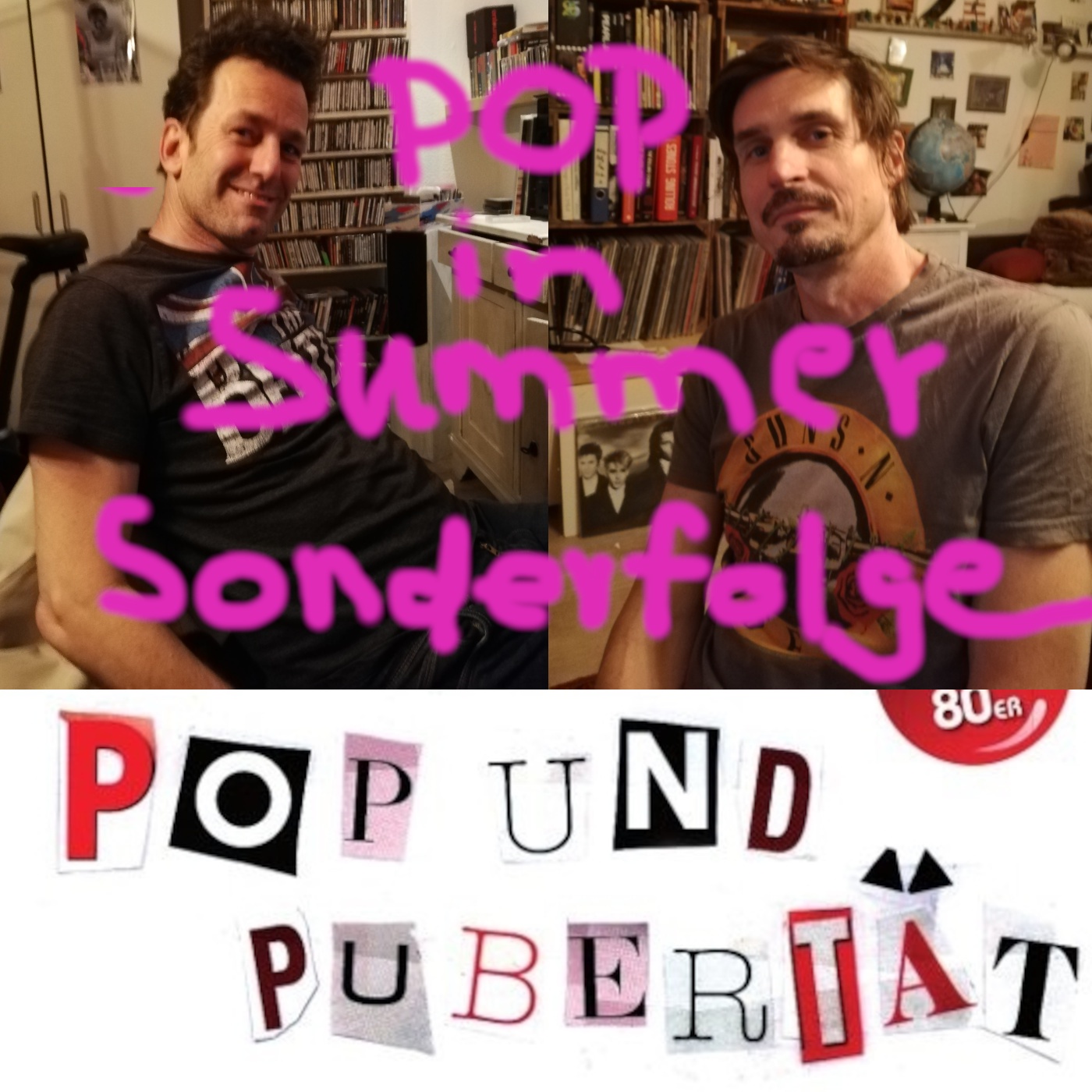 Sonderfolge 7: Summer in Pop