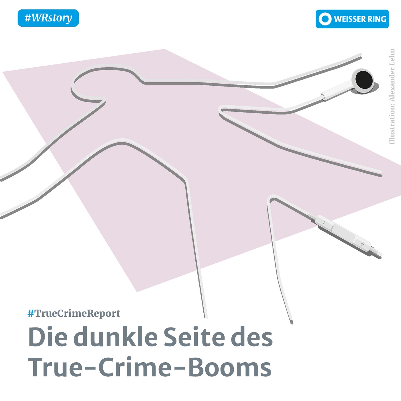 Die dunkle Seite des True-Crime-Booms