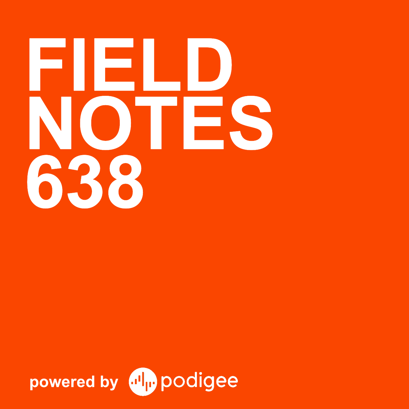 Field Notes 638