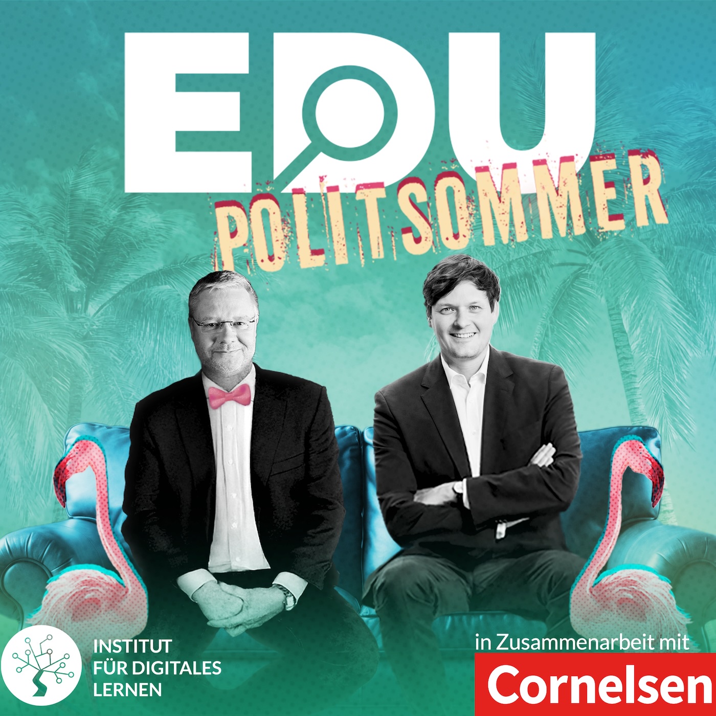 Conrad Clemens: „100 Schulen in 100 Tagen