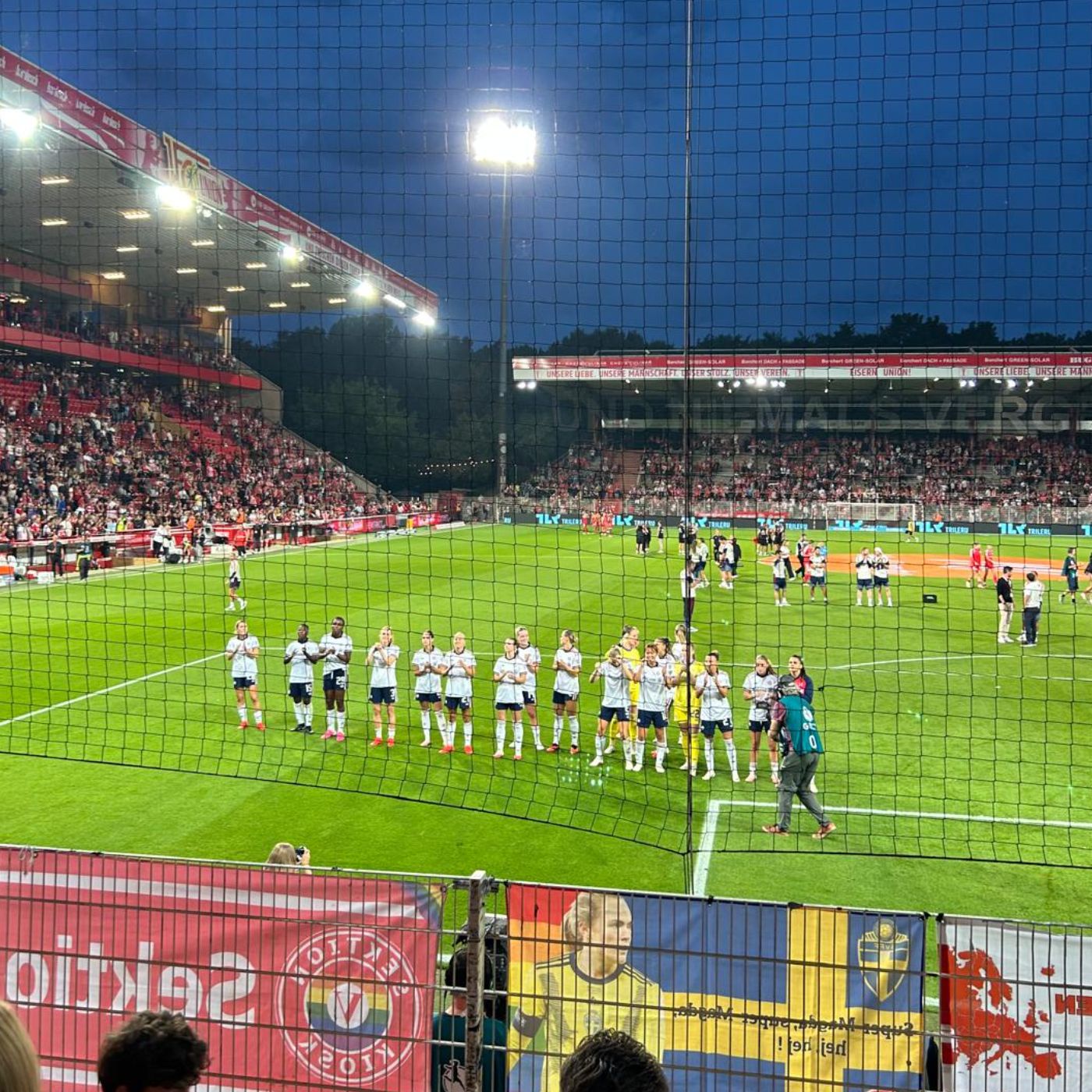 #51: Neue Saison, alte Bayern?! Gwinn ist Fußballerin des Jahres