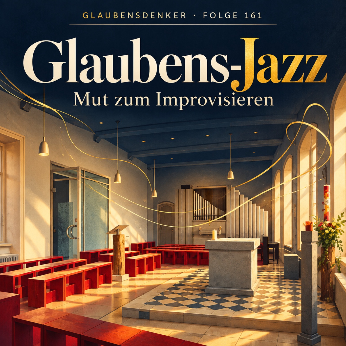 Glaubens-Jazz – Mut zum Improvisieren