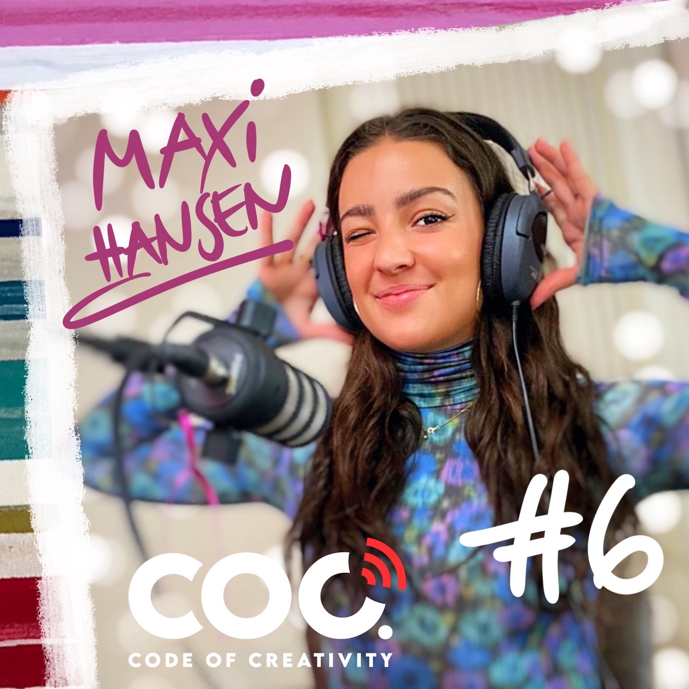 #6 Maximiliane Hansen - Digital Creator