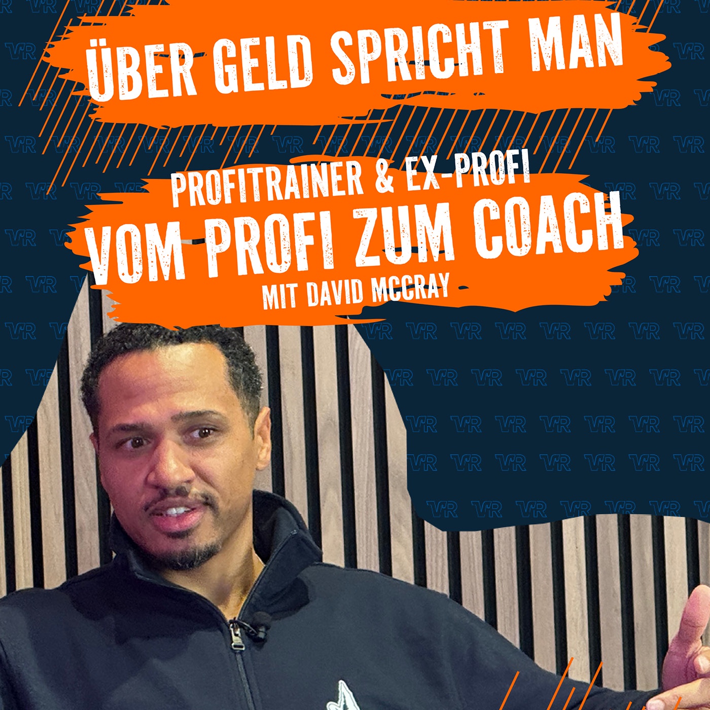 David McCray im Gespräch - vom Spielfeld an die Seitenlinie